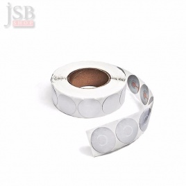 Защитная противокражная радиочастотная этикетка КРУГЛАЯ